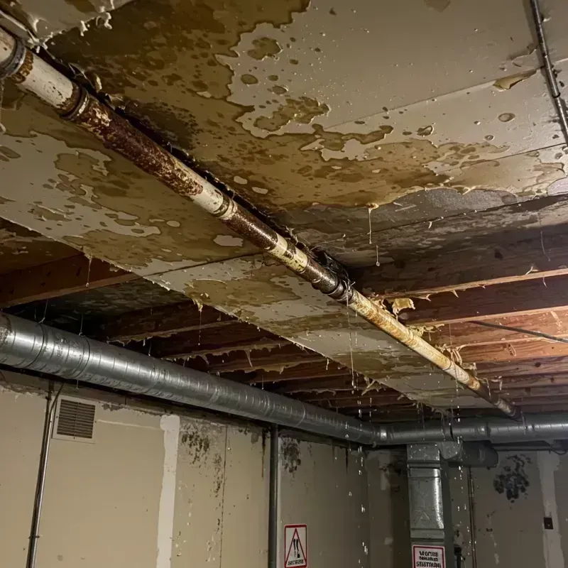 Ceiling Water Damage Repair in Arlington Heights, IL